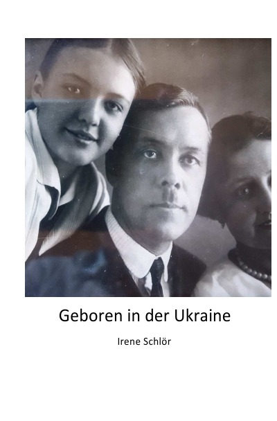 'Cover von Geboren in der Ukraine'-Cover