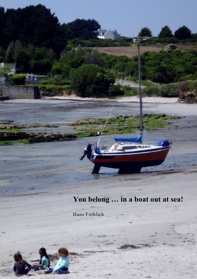 'Cover von You belong … in a boat out at sea!'-Cover