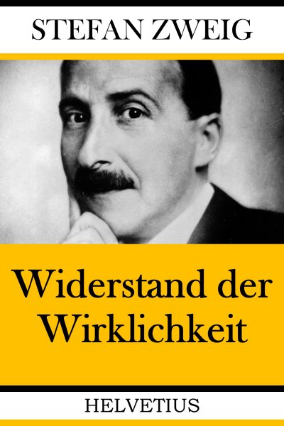 'Cover von Widerstand der Wirklichkeit'-Cover