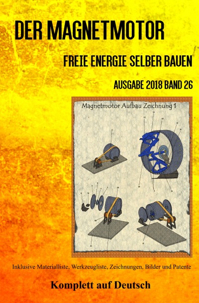 'Cover von Der Magnetmotor'-Cover