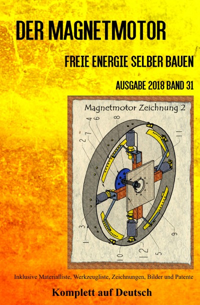 'Cover von Der Magnetmotor'-Cover