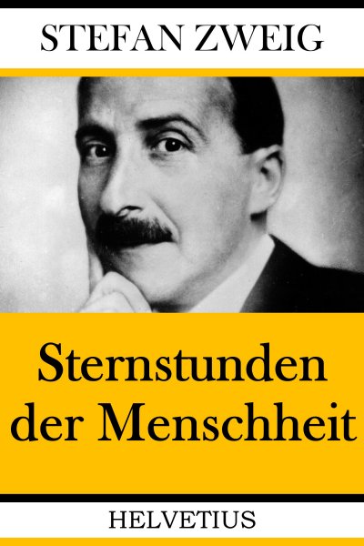 'Cover von Sternstunden der Menschheit'-Cover