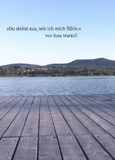 'Cover von Du siehst aus, wie ich mich fühle'-Cover