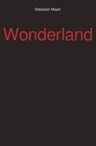 'Cover von Wonderland'-Cover