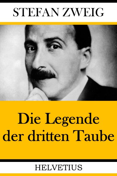 'Cover von Die Legende der dritten Taube'-Cover