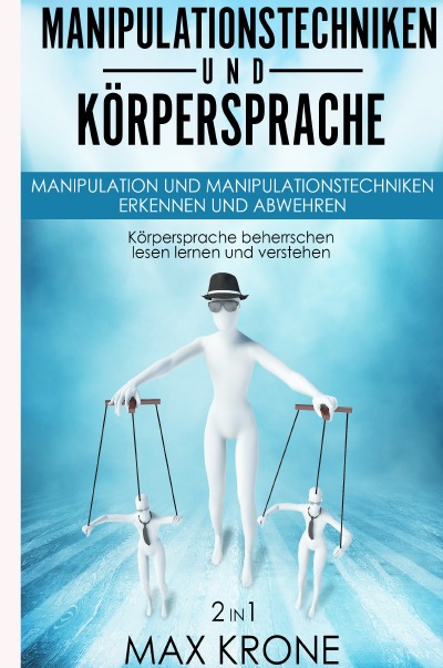 'Cover von Manipulationstechniken und Körpersprache'-Cover