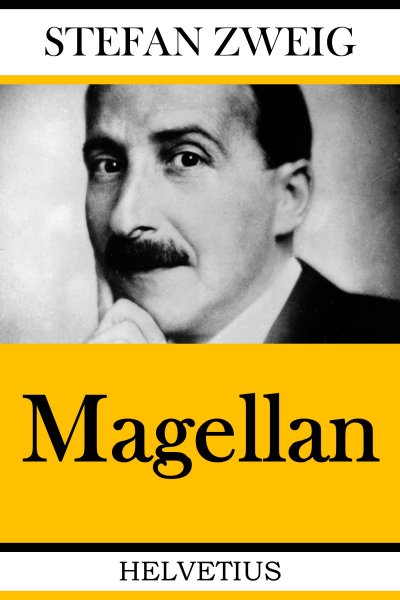 'Cover von Magellan'-Cover