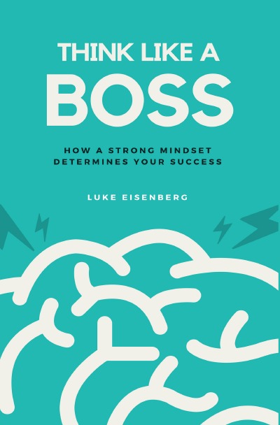 'Cover von Think Like A Boss'-Cover