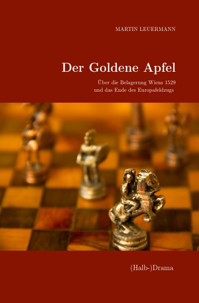 'Cover von Der Goldene Apfel'-Cover