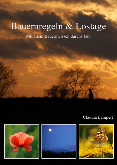 'Cover von Bauernregeln & Lostage'-Cover