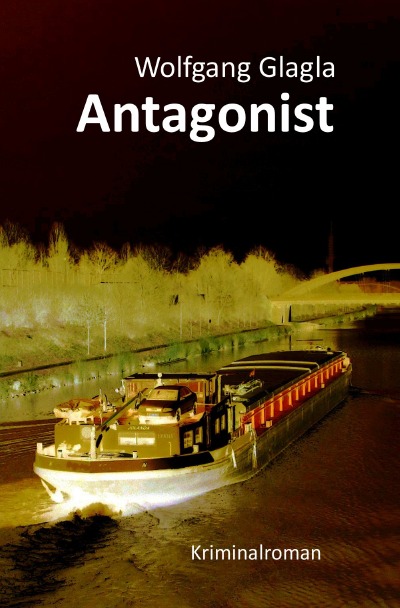 'Cover von Antagonist'-Cover