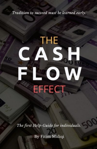 'Cover von The CashFlow Effect'-Cover