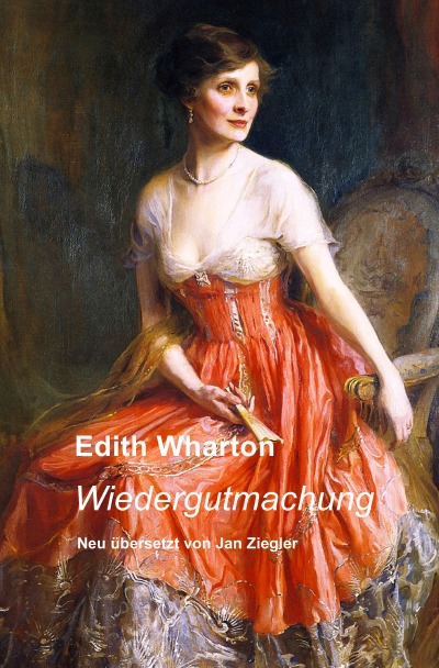 'Cover von Wiedergutmachung'-Cover