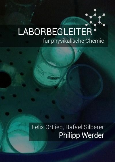 'Cover von Laborbegleiter für physikalische Chemie'-Cover