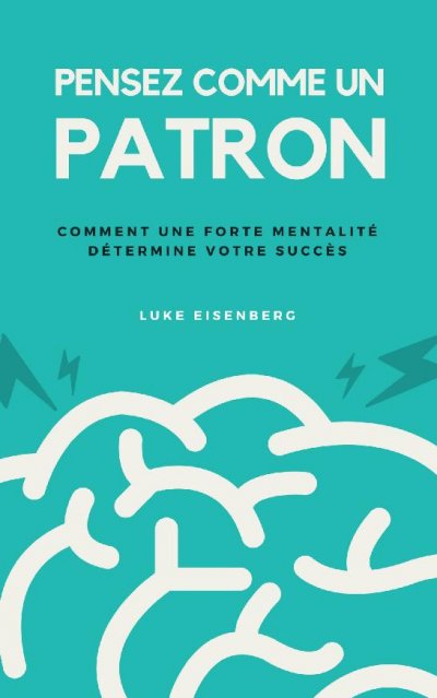 'Cover von Pensez Comme Un Patron'-Cover