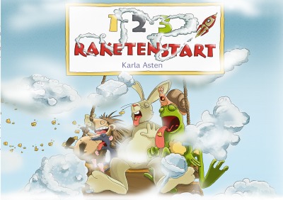 'Cover von 123 Raketenstart'-Cover