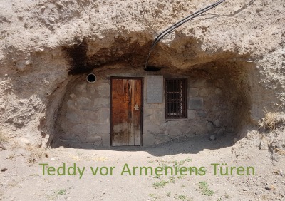 'Cover von Teddy vor Armeniens Türen'-Cover