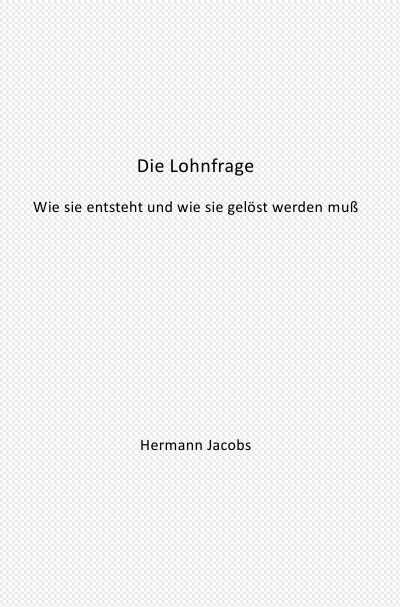 'Cover von Die Lohnfrage'-Cover