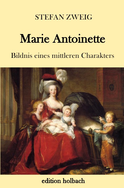 'Cover von Marie Antoinette'-Cover