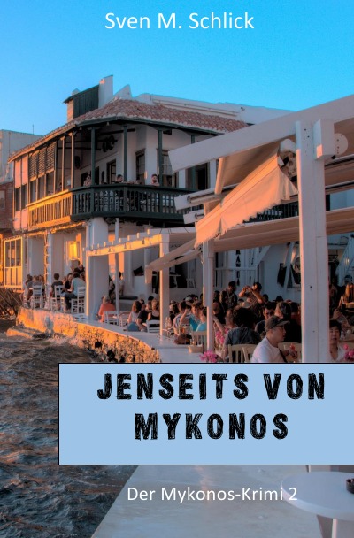 'Cover von Jenseits von Mykonos'-Cover