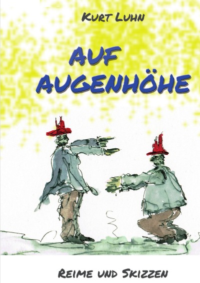 'Cover von Auf Augenhöhe'-Cover