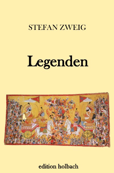 'Cover von Legenden'-Cover