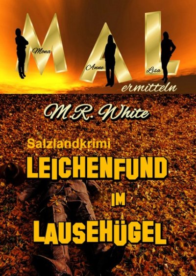 'Cover von Leichenfund im Lausehügel'-Cover