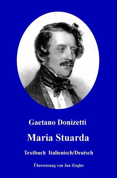 'Cover von Maria Stuarda: Italienisch/Deutsch'-Cover