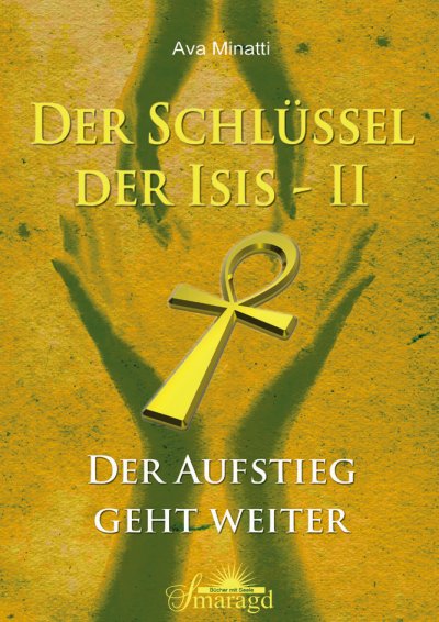 'Cover von Der Schlüssel der Isis 2'-Cover