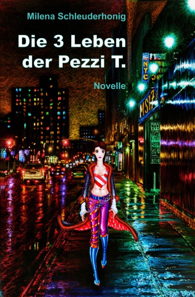 'Cover von Die 3 Leben der Pezzi T.'-Cover