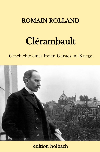 'Cover von Clérambault'-Cover