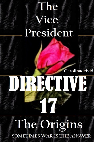 'Cover von The Vice President Directive 17 The Origins'-Cover