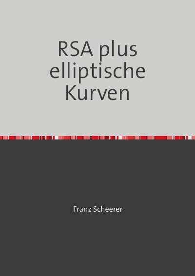 'Cover von RSA plus elliptische Kurven'-Cover