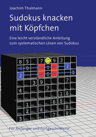 'Cover von Sudokus knacken mit Köpfchen'-Cover