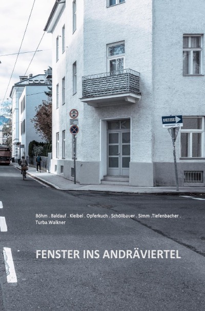 'Cover von Fenster ins Andräviertel'-Cover