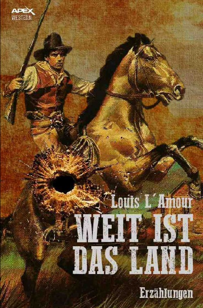 'Cover von WEIT IST DAS LAND'-Cover