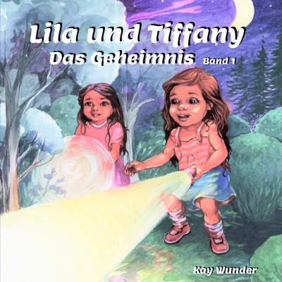 'Cover von Lila und Tiffany'-Cover