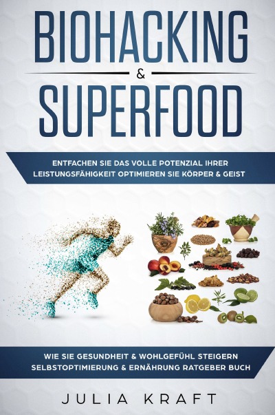 'Cover von Biohacking & Superfood'-Cover