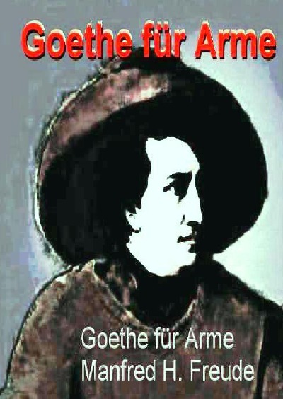 'Cover von Goethe für Arme'-Cover