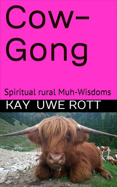 'Cover von Cow-Gong'-Cover