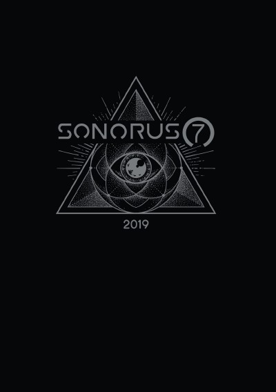 'Cover von Sonorus7 Terminkalender 2019'-Cover