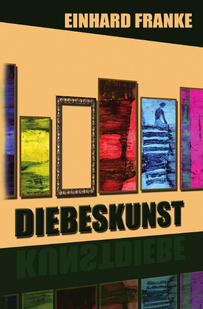 'Cover von Diebeskunst'-Cover