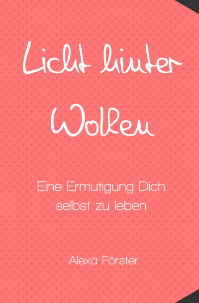 'Cover von Licht hinter Wolken'-Cover