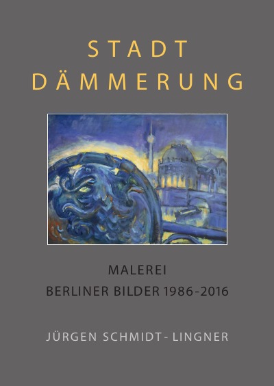 'Cover von Stadtdämmerung'-Cover