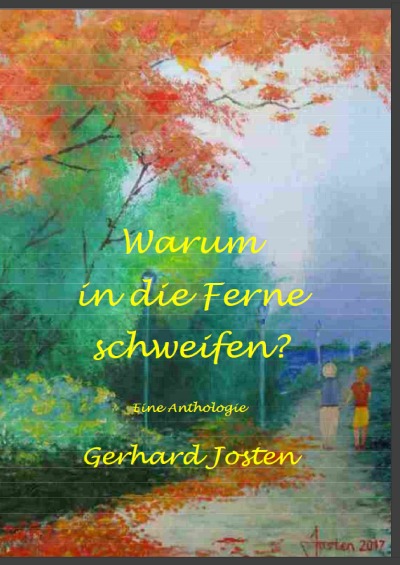 'Cover von Warum in die Ferne schweifen?'-Cover