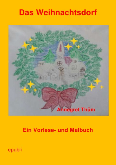 'Cover von Das Weihnachtsdorf'-Cover