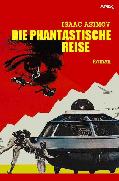 'Cover von DIE PHANTASTISCHE REISE'-Cover