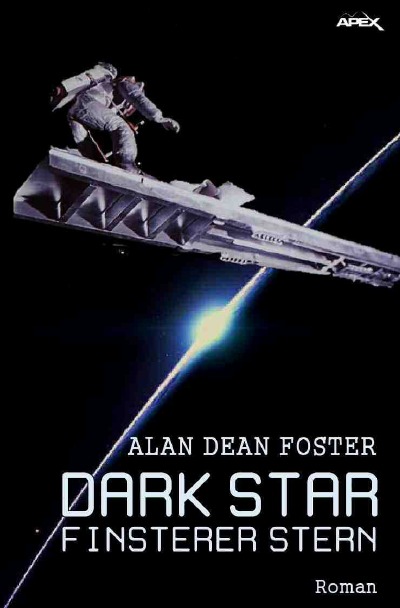 'Cover von DARK STAR – FINSTERER STERN'-Cover