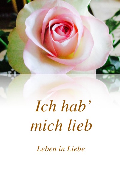 'Cover von Ich hab‘ mich lieb'-Cover