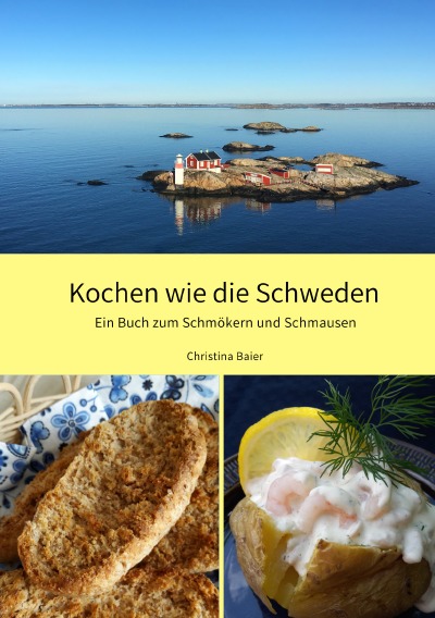 'Cover von Kochen wie die Schweden'-Cover